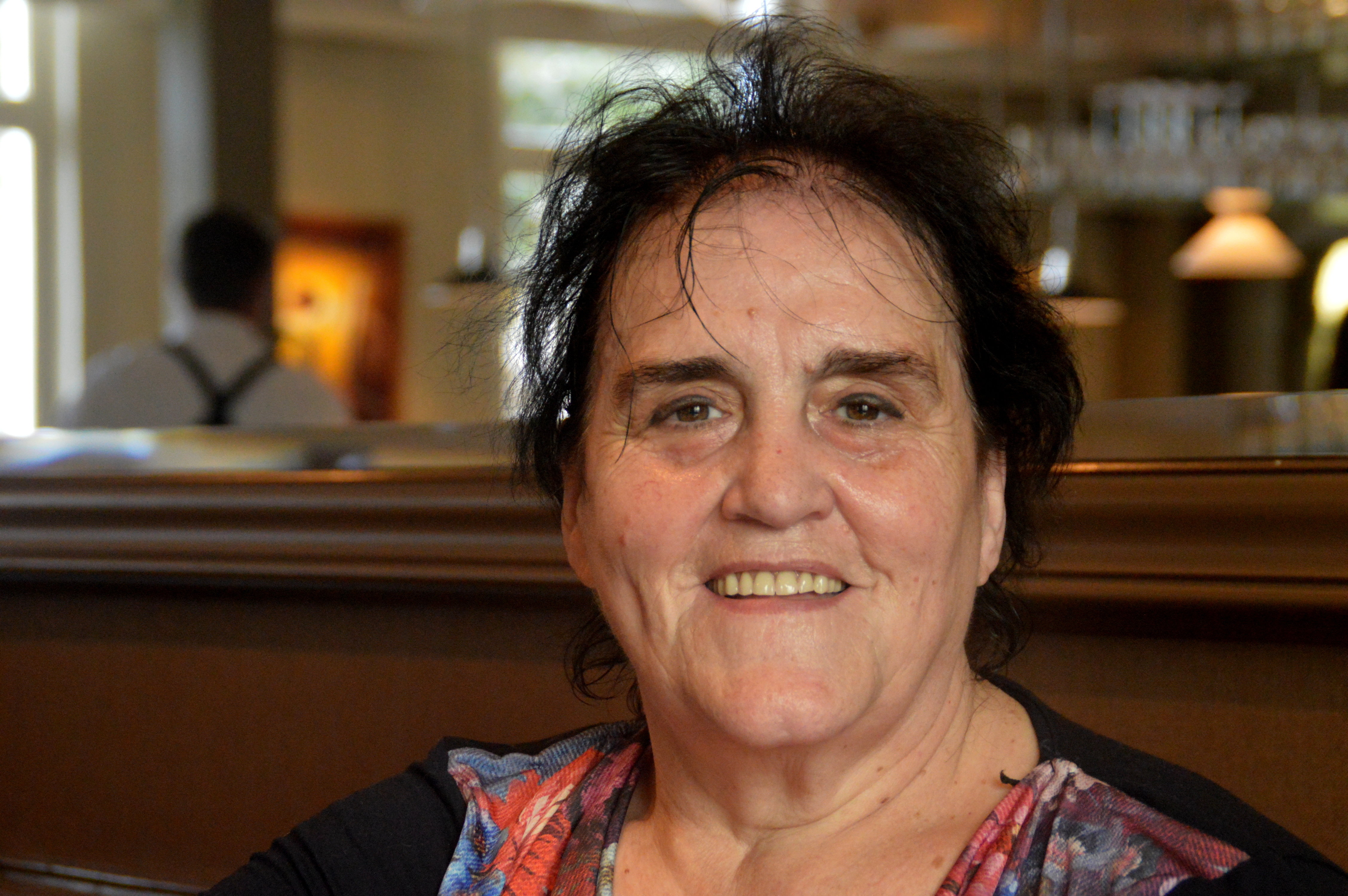 Anne Schoonbroodt, Laureaat van de Kunst 2014